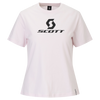 SCOTT Icon Kurzarmshirt für Damen – Bliss Pink – Hauptansicht