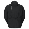 SCOTT Endurance SL Waterproof Running Jacket Men – Black Rear view