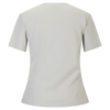 SCOTT No Shortcuts Kurzarmshirt für Damen – Spray Grey – Produktansicht 2
