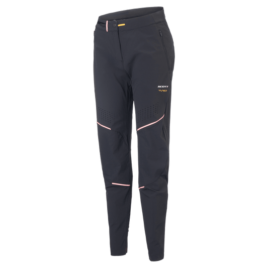 SCOTT Pants Tuned SL für Damen – Black – Ansicht 1