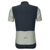 SCOTT Jersey Endurance LT Short Sleeve Herren – Spray Grey - Dark Blue – Rückansicht