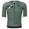 SCOTT Jersey Ultd Aero SS für Herren – Tranquil Green – PRIMARY_PACKSHOT