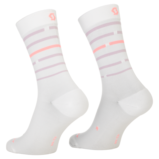 SCOTT Sock Rings Crew – White – Produktansicht 2