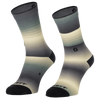 SCOTT Gradient Stripes Crew-Socken – Tranquil Green - Acid Yellow – Ansicht 1