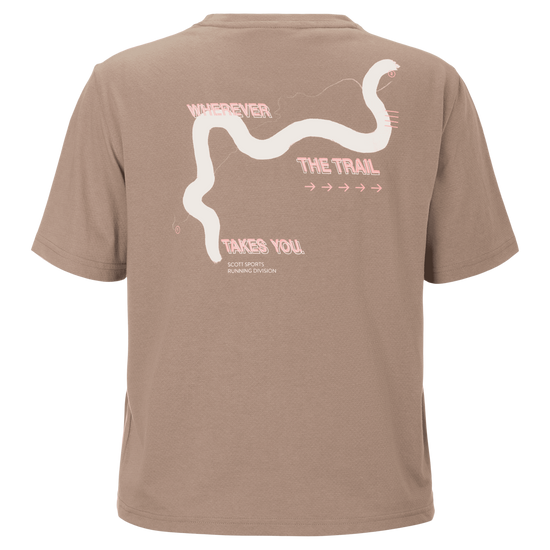 Scott Endurance DRI Short-sleeve Women's Tee - av 1