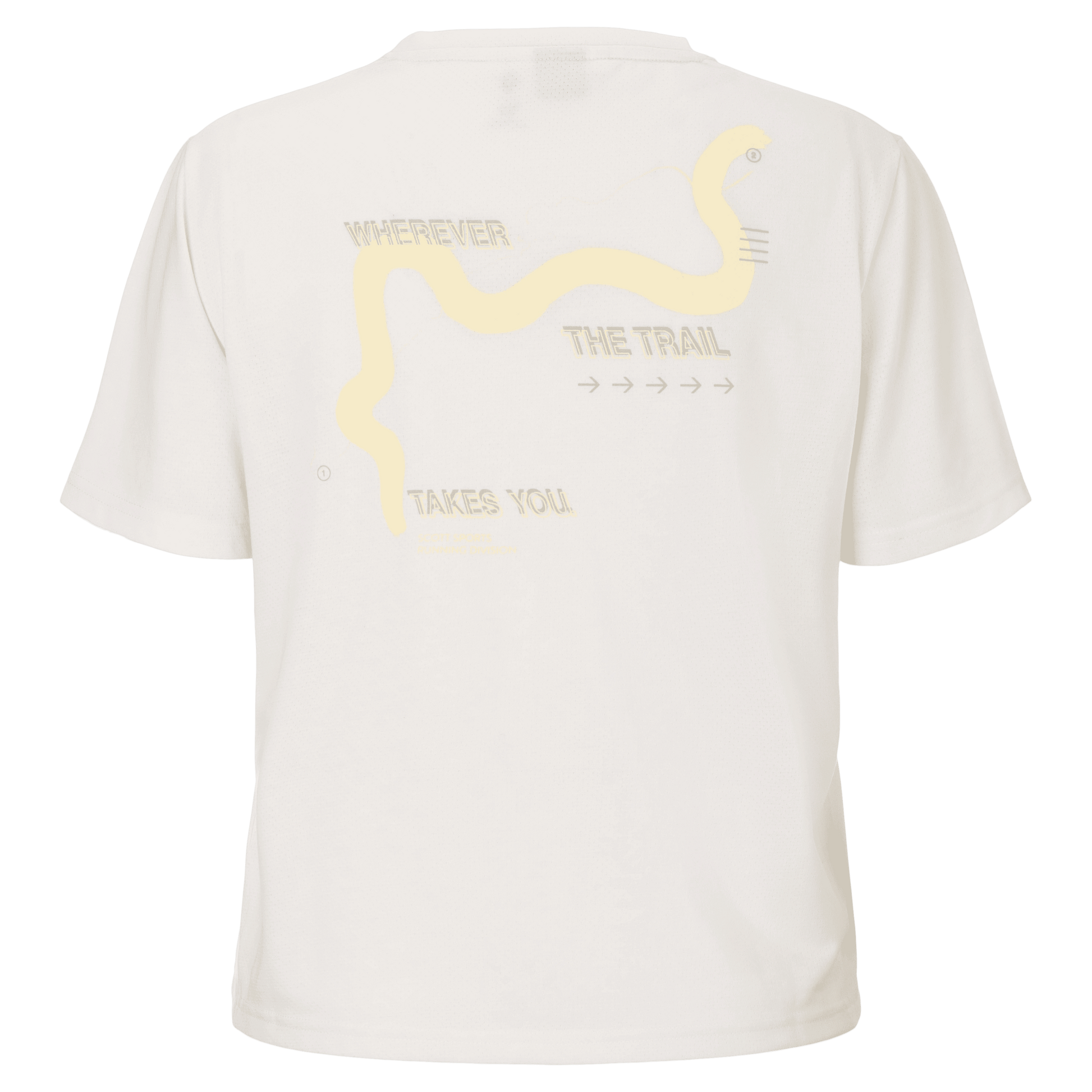 Scott Endurance DRI Short-sleeve Women's Tee - av 1