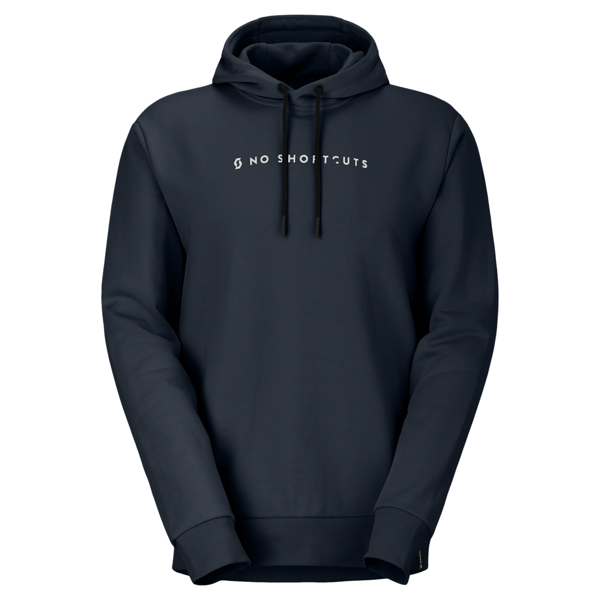 SCOTT No Shortcuts Langarm-Hoody für Herren – Dark Blue – Hauptansicht