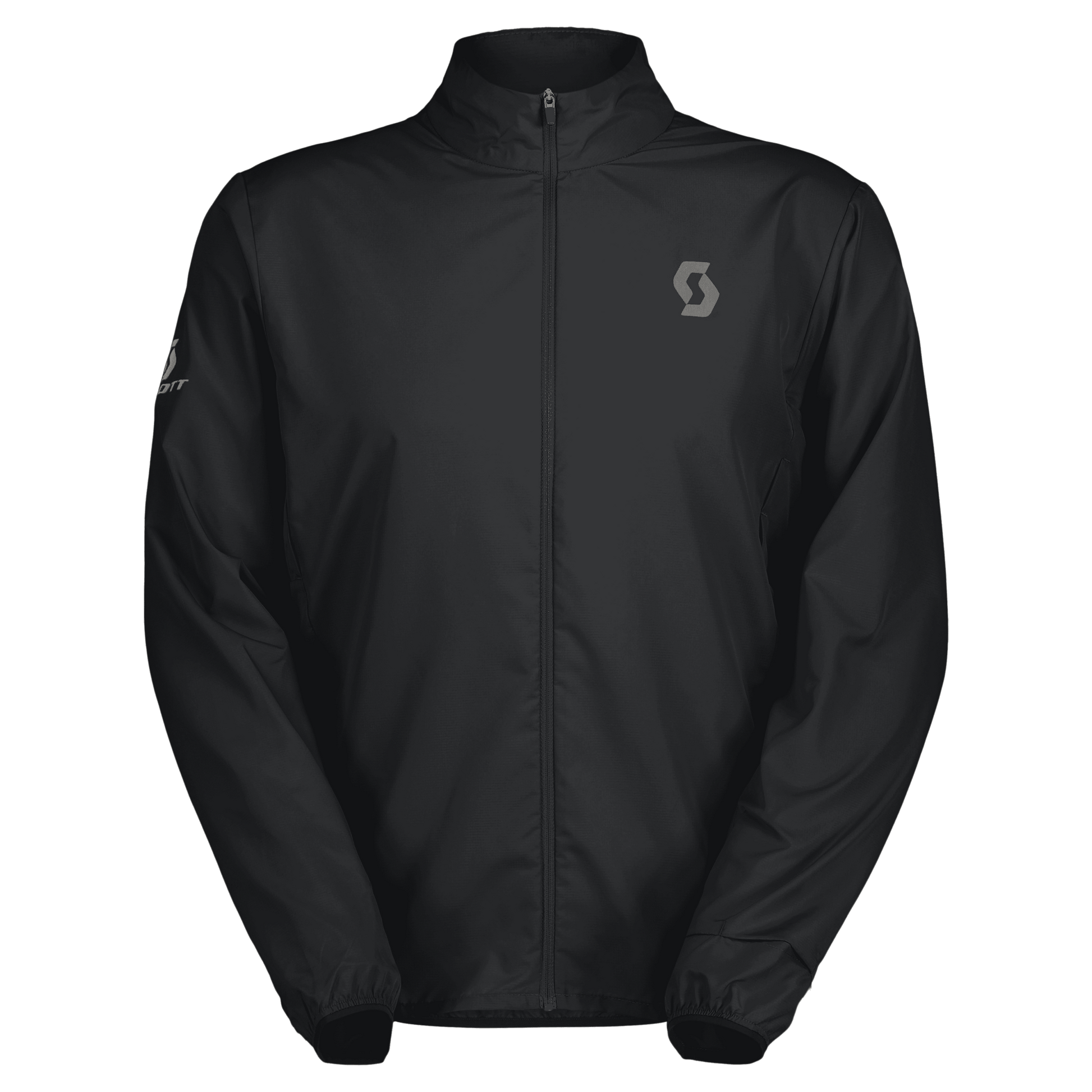 SCOTT M Endurance Tech Windbreaker Herrenjacke – black