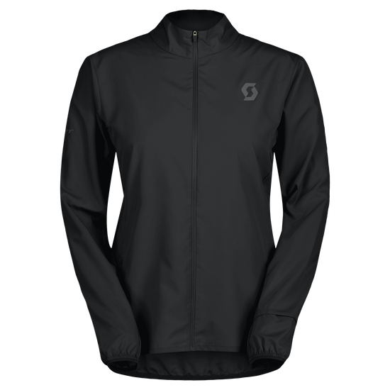 SCOTT W Endurance Tech Windbreaker Damenjacke – digital pink