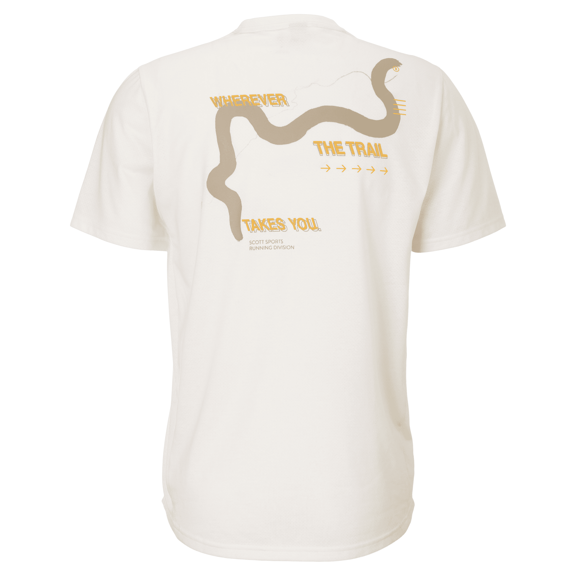 Scott Endurance DRI Short-sleeve Men's Tee - av 1