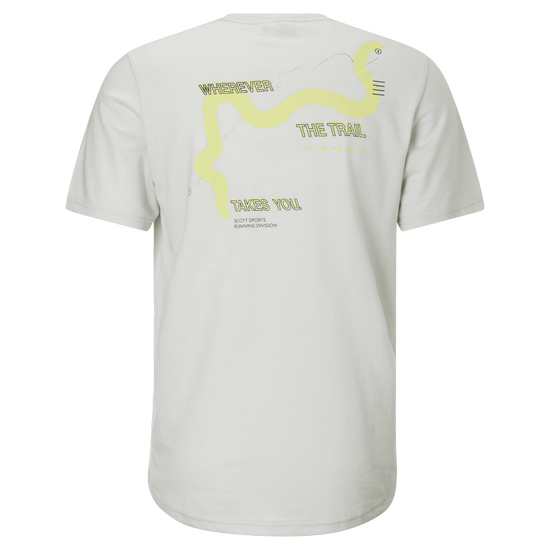 Scott Endurance DRI Short-sleeve Men's Tee - av 1