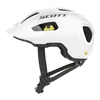 SCOTT Helmet Supra MIPS (CE) für Kinder – White Matt – Produktansicht 2