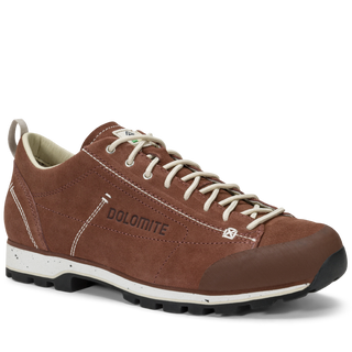 Dolomite 54 Low Evo Schuh – Chestnut Brown – Ansicht 1