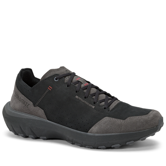 Dolomite Carezza Go Leather – Black – Ansicht 1