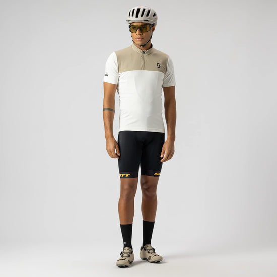 SCOTT Jersey Endurance LT Short Sleeve Herren – Lifestyle 1