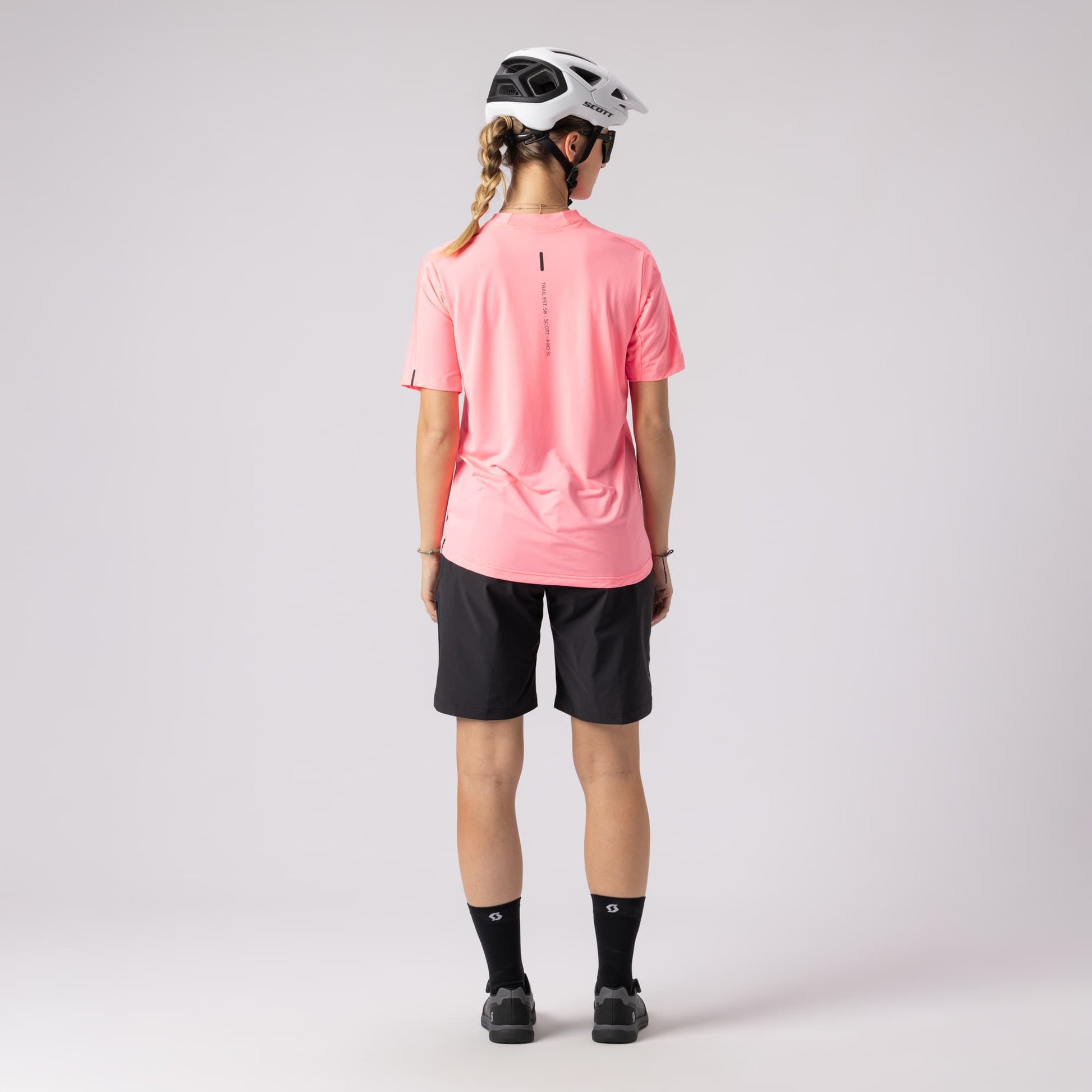 SCOTT Vertic Pro SL Short Sleeve Damen – Hersteller-Galerie 5