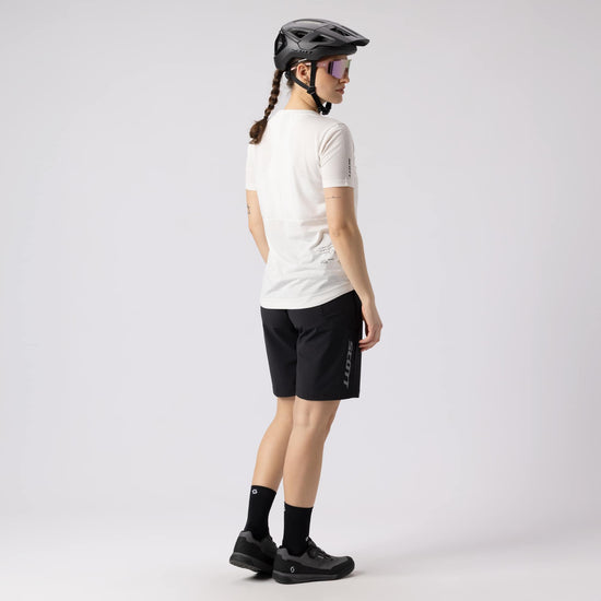 SCOTT Vertic DRI Kurzarmshirt für Damen – Gemeinsame Galerieaufnahme 2
