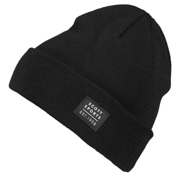 SCOTT Team 20 Merino Mütze Black