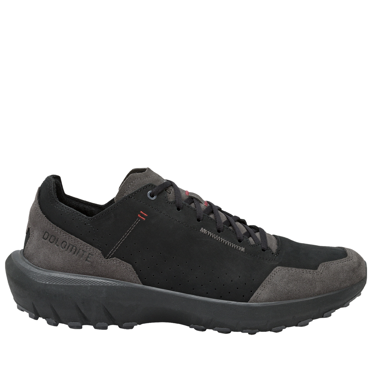 Dolomite Carezza Go Leather – Black – Ansicht 2
