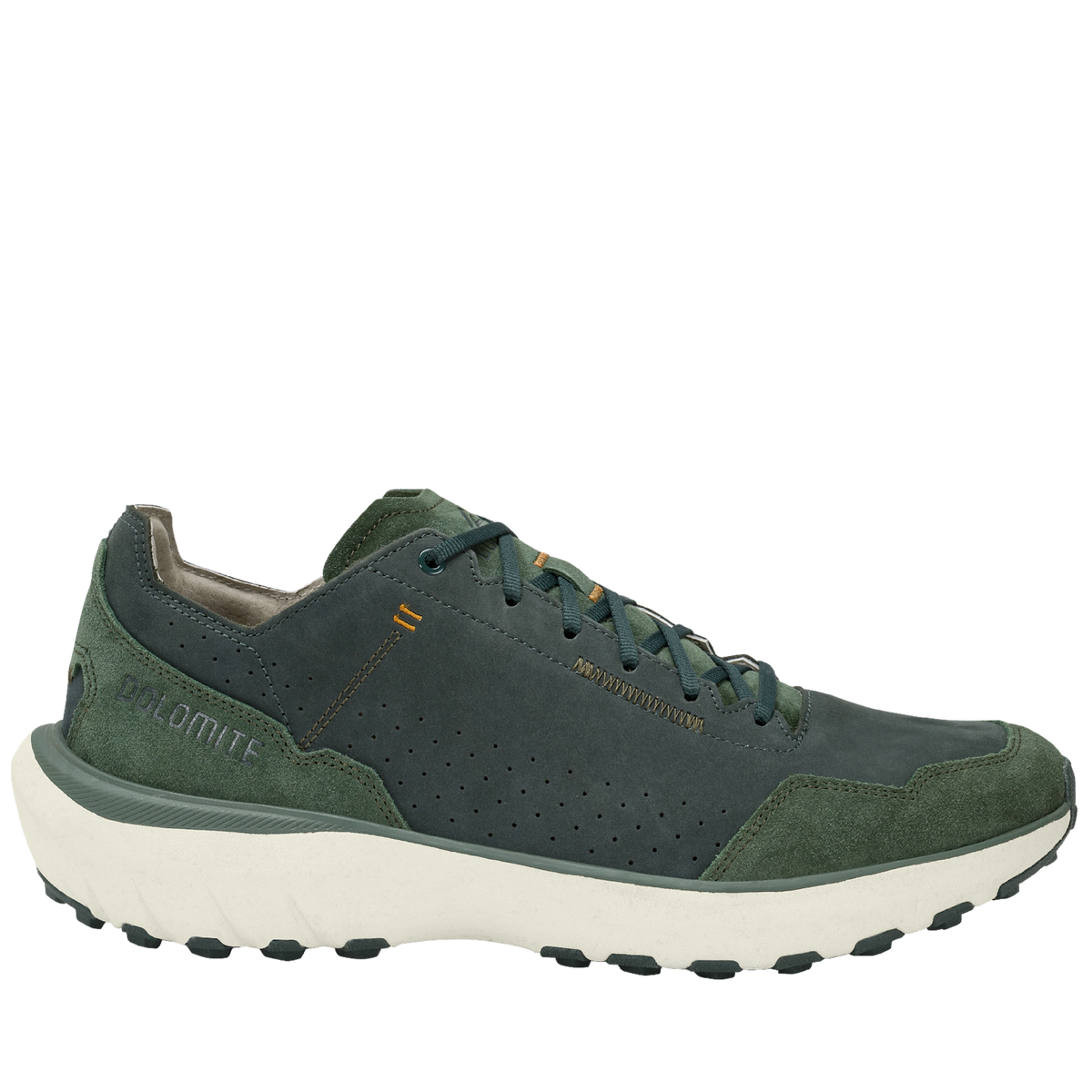 Dolomite Carezza Go Leather – Dark Green – Ansicht 2