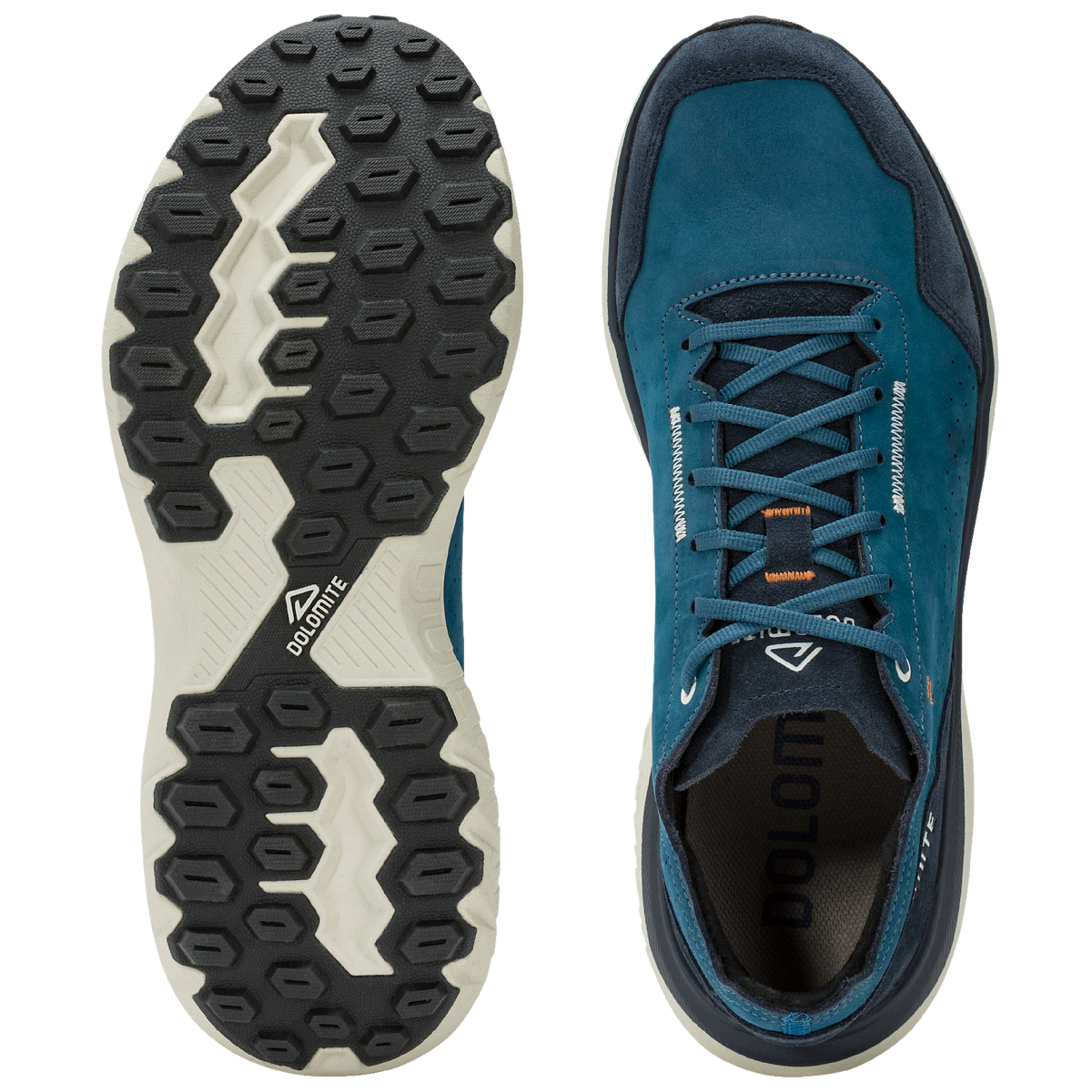 Dolomite Carezza Go Leather – Blue – Ansicht 3