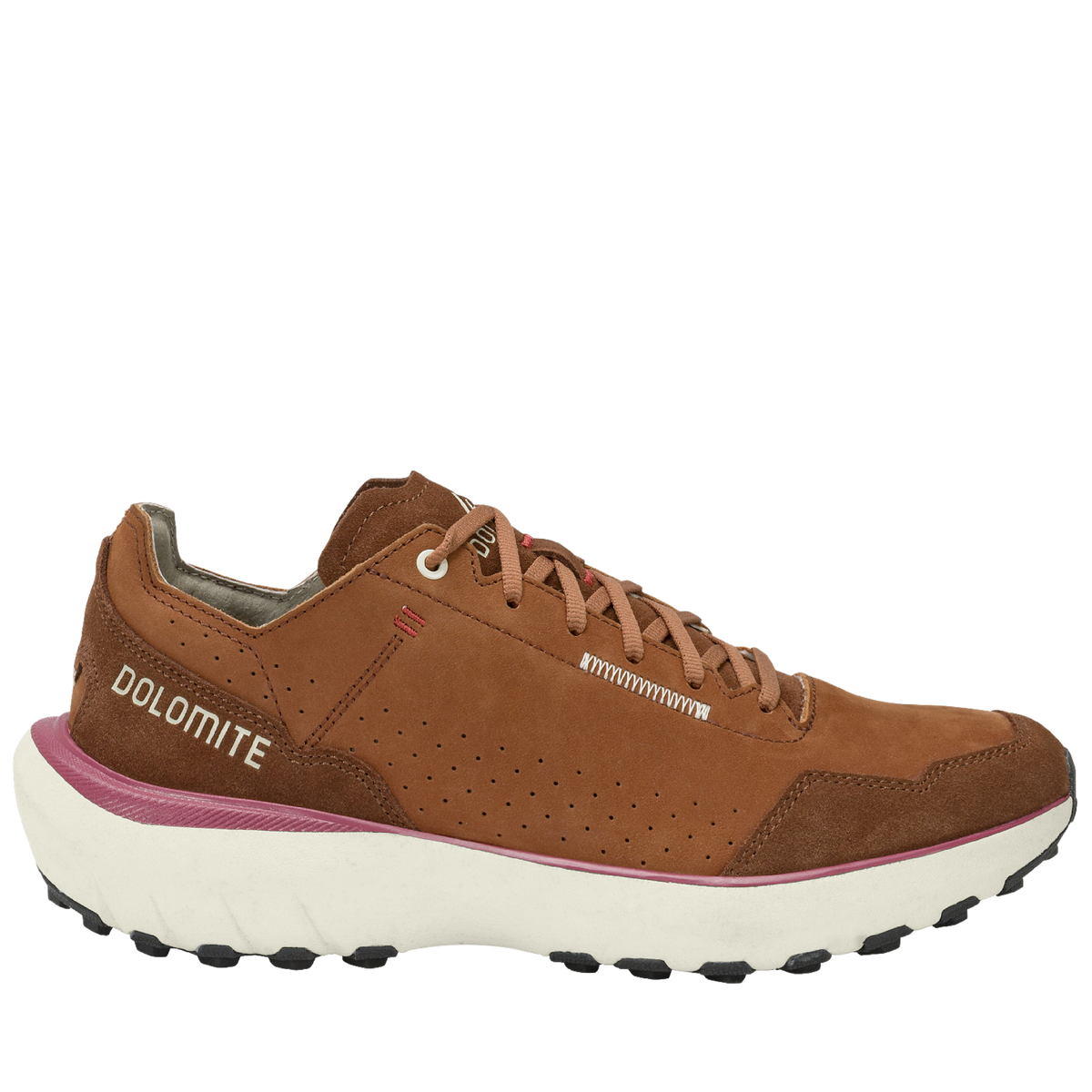 Dolomite Carezza Go Leather – Sepia Brown – Ansicht 2