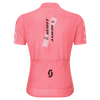 SCOTT Jersey Short Sleeve Kinder – Digital Pink - White – Rückansicht
