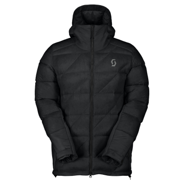 SCOTT Insuloft Warm Daunenjacke Herren – Black