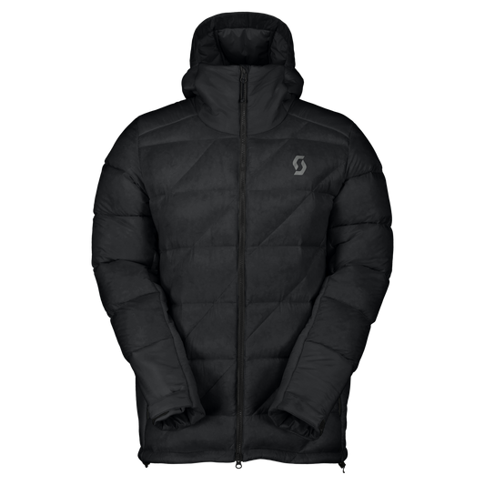 SCOTT Insuloft Warm Daunenjacke Herren – Black