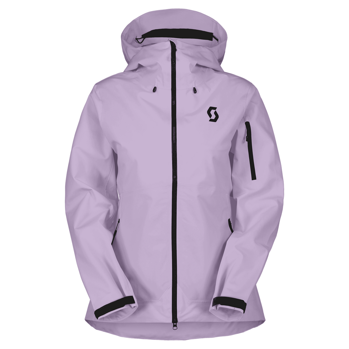 SCOTT Explorair 3L Wintersportjacke Damen – Sherbet Purple