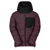 SCOTT Insuloft Warm Insulated Jacket for Men – Cocoa Red - Black