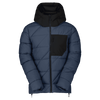 SCOTT Insuloft Warm Insulated Jacket for Men – Dusk Blue - Black
