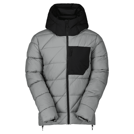 SCOTT Insuloft Warm Insulation Jacket for Men – Fog Blue