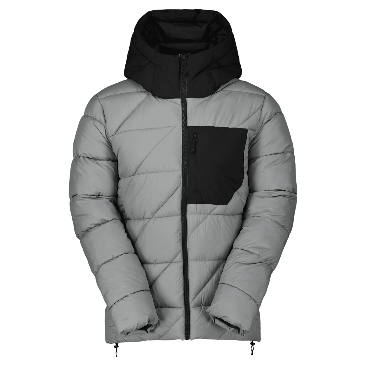SCOTT Insuloft Warm Insulation Jacket for Men – Fog Blue