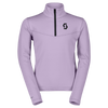 SCOTT Defined Light Midlayer-Pullover Kinder – Sherbet Purple Vorderansicht