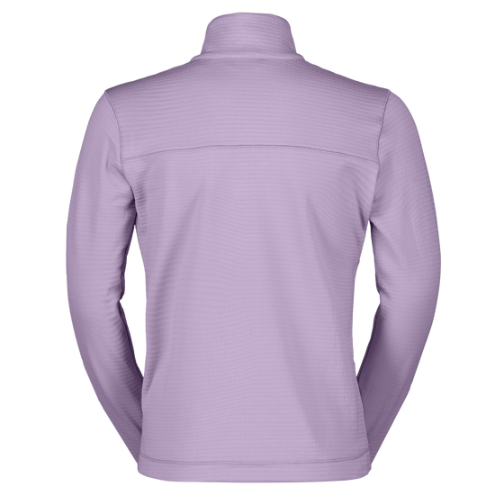 SCOTT Defined Light Midlayer-Pullover Kinder – Sherbet Purple Rückansicht