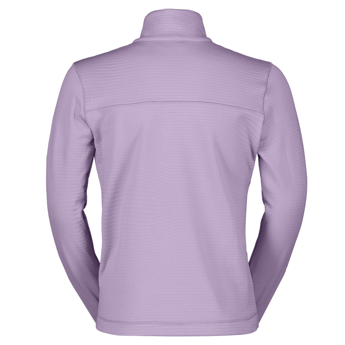 SCOTT Defined Light Midlayer-Pullover Kinder – Sherbet Purple Rückansicht