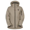 SCOTT Explorair 3L Wintersportjacke Damen – Portobello Beige