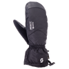 SCOTT Ultimate GORE-TEX Men's Winter Sports Mittens - Black Front at PeakStyle