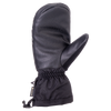 SCOTT Ultimate GORE-TEX Men's Winter Sports Mittens - Black (Back View) at PeakStyle
