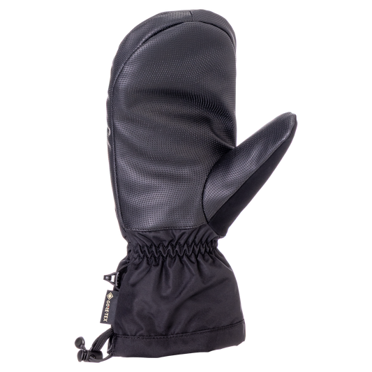 SCOTT Ultimate GORE-TEX wintersportwanten voor heren - Zwart (achterkant) bij PeakStyle