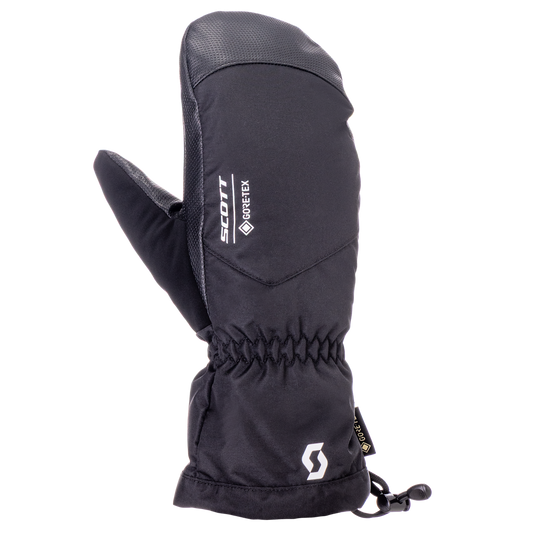SCOTT Ultimate GORE-TEX wintersportwanten voor dames - Zwart (voorkant) bij PeakStyle