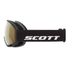 SCOTT Unlimited II OTG Light Sensitive ski goggles in black – view 4
