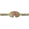 SCOTT Unlimited II OTG Light Sensitive Ski Goggles in Mojave Beige – View 2