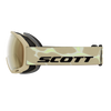 SCOTT Unlimited II OTG Light Sensitive Ski Goggles in Mojave Beige – View 4