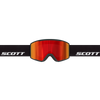 SCOTT Trace Pro Skibrille – Black - Red Chrome S3 – Ansicht 2