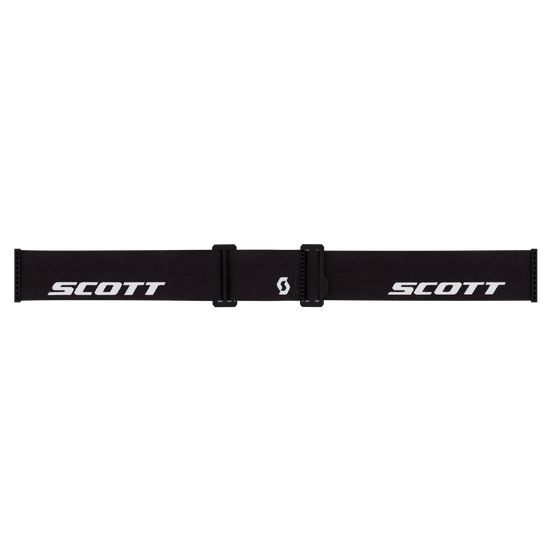 SCOTT Trace Pro Skibrille – Black - Blue Chrome S1 – Ansicht 3