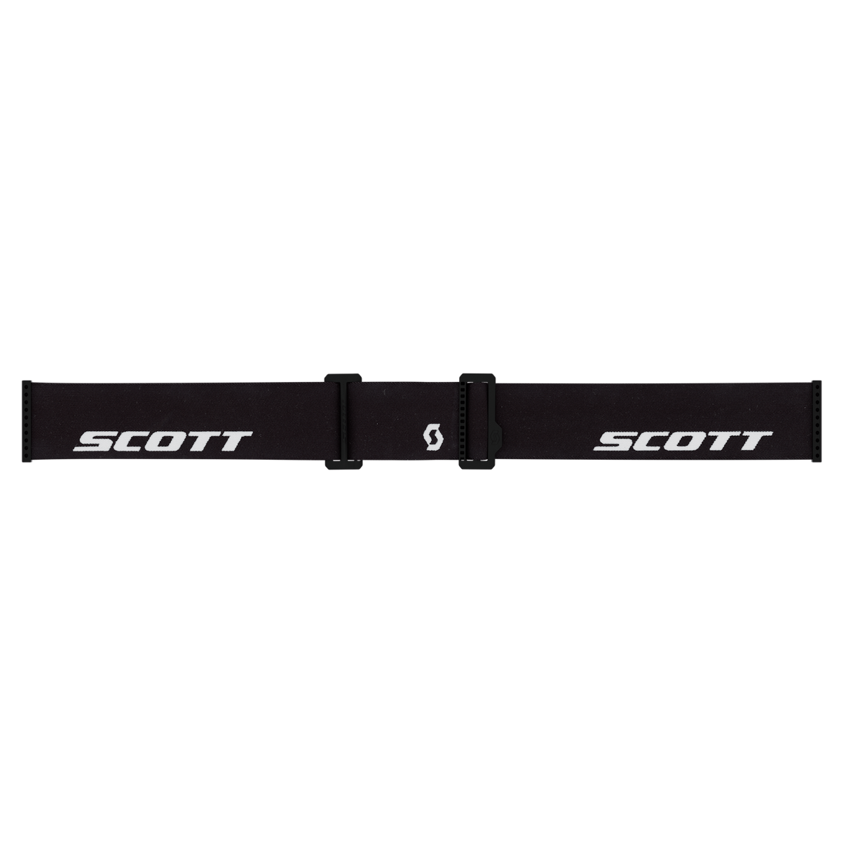 SCOTT Trace Pro Skibrille – Black - Blue Chrome S1 – Ansicht 3