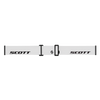 SCOTT Trace Pro Skibrille – White - Green Chrome S2 – Ansicht 3