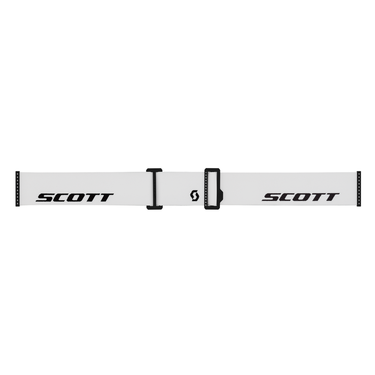 SCOTT Trace Pro Skibrille – White - Green Chrome S2 – Ansicht 3